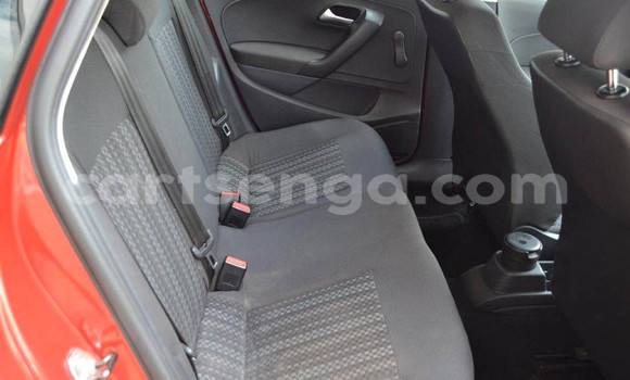 Acheter Occasion Voiture Volkswagen Polo Rouge à Bulembu, Hhohho Acheter Occasion Voiture Volkswagen Polo Rouge à Bulembu, Hhohho
