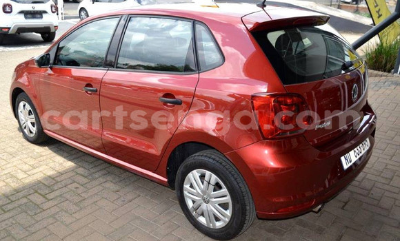 Acheter Occasion Voiture Volkswagen Polo Rouge à Bulembu, Hhohho Acheter Occasion Voiture Volkswagen Polo Rouge à Bulembu, Hhohho