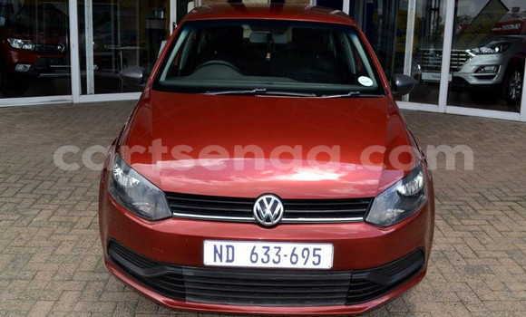 Acheter Occasion Voiture Volkswagen Polo Rouge à Bulembu, Hhohho Acheter Occasion Voiture Volkswagen Polo Rouge à Bulembu, Hhohho