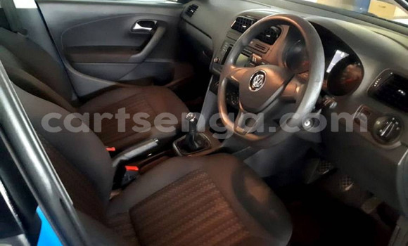 Buy Used Volkswagen Polo Blue Car in Hluti in Shiselweni District Buy Used Volkswagen Polo Blue Car in Hluti in Shiselweni District