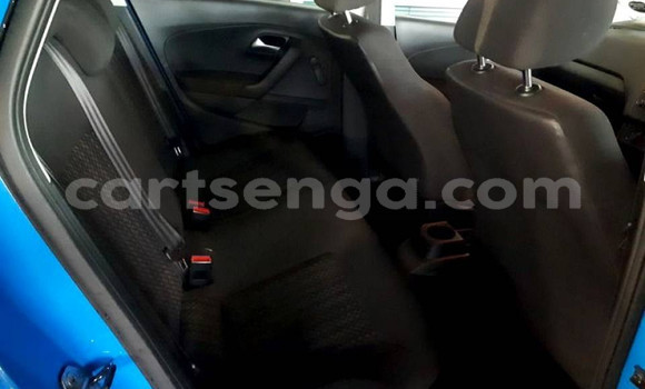 Buy Used Volkswagen Polo Blue Car in Hluti in Shiselweni District Buy Used Volkswagen Polo Blue Car in Hluti in Shiselweni District