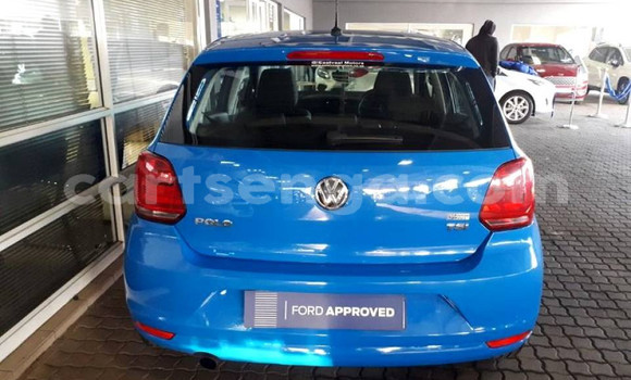Buy Used Volkswagen Polo Blue Car in Hluti in Shiselweni District Buy Used Volkswagen Polo Blue Car in Hluti in Shiselweni District