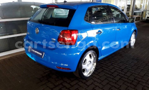 Buy Used Volkswagen Polo Blue Car in Hluti in Shiselweni District Buy Used Volkswagen Polo Blue Car in Hluti in Shiselweni District