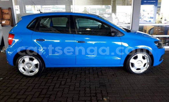 Buy Used Volkswagen Polo Blue Car in Hluti in Shiselweni District Buy Used Volkswagen Polo Blue Car in Hluti in Shiselweni District