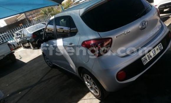 Nunua Ilio tumika Hyundai i10 Silver Gari ndani ya Ezulwini nchini Hhohho Nunua Ilio tumika Hyundai i10 Silver Gari ndani ya Ezulwini nchini Hhohho