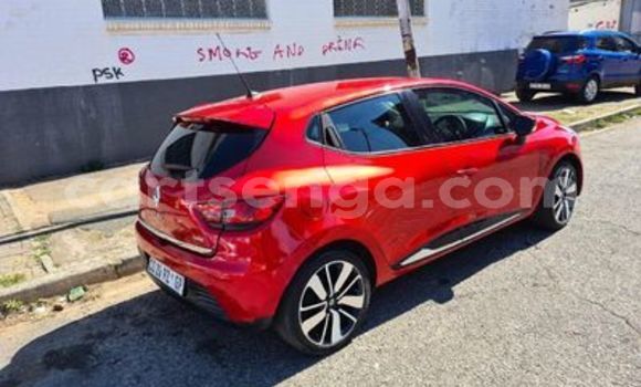 Buy Used Renault Clio Red Car in Bulembu in Hhohho Buy Used Renault Clio Red Car in Bulembu in Hhohho