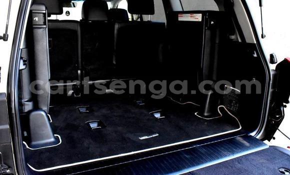 Buy Used Toyota Land Cruiser White Car in Mbabane in Manzini Buy Used Toyota Land Cruiser White Car in Mbabane in Manzini