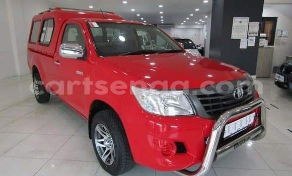 Acheter Occasion Voiture Toyota Hilux Rouge à Ezulwini, Hhohho Acheter Occasion Voiture Toyota Hilux Rouge à Ezulwini, Hhohho
