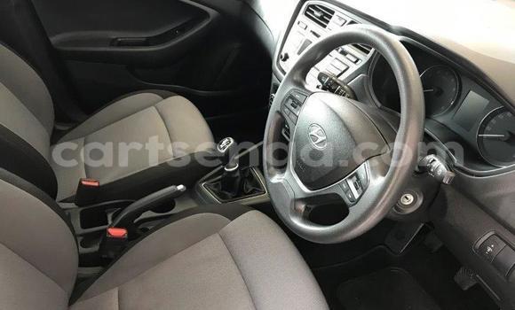 Buy Import Hyundai i20 White Car in Import - Dubai in Hhohho Buy Import Hyundai i20 White Car in Import - Dubai in Hhohho