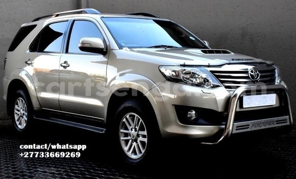 Buy Used Toyota Fortuner Other Car in Mbabane in Manzini Buy Used Toyota Fortuner Other Car in Mbabane in Manzini