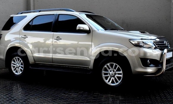 Buy Used Toyota Fortuner Other Car in Mbabane in Manzini Buy Used Toyota Fortuner Other Car in Mbabane in Manzini