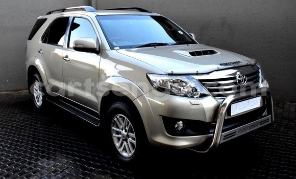 Buy Used Toyota Fortuner Other Car in Mbabane in Manzini Buy Used Toyota Fortuner Other Car in Mbabane in Manzini