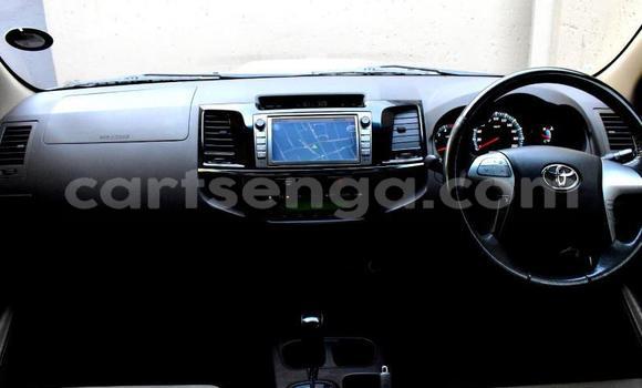 Buy Used Toyota Fortuner Other Car in Mbabane in Manzini Buy Used Toyota Fortuner Other Car in Mbabane in Manzini