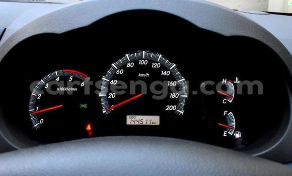 Buy Used Toyota Fortuner Other Car in Mbabane in Manzini Buy Used Toyota Fortuner Other Car in Mbabane in Manzini