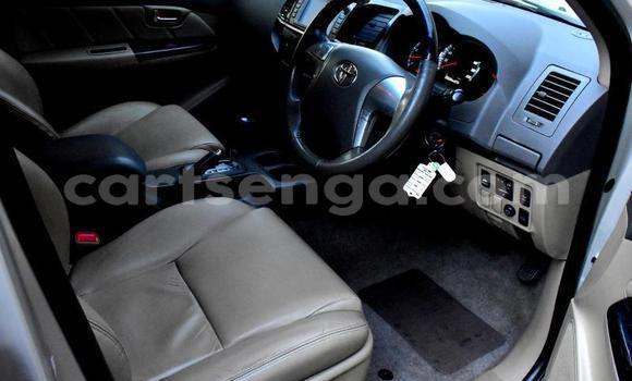 Buy Used Toyota Fortuner Other Car in Mbabane in Manzini Buy Used Toyota Fortuner Other Car in Mbabane in Manzini