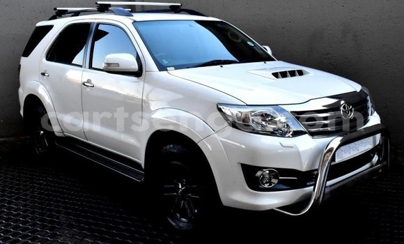 Buy Used Toyota Fortuner Other Car in Mbabane in Manzini Buy Used Toyota Fortuner Other Car in Mbabane in Manzini