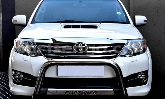 Buy Used Toyota Fortuner Other Car in Mbabane in Manzini Buy Used Toyota Fortuner Other Car in Mbabane in Manzini