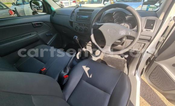 Acheter Occasion Voiture Toyota Hilux Blanc à Big Bend, Lubombo Acheter Occasion Voiture Toyota Hilux Blanc à Big Bend, Lubombo