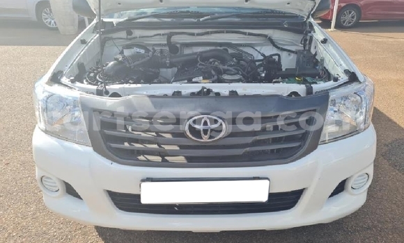 Acheter Occasion Voiture Toyota Hilux Blanc à Big Bend, Lubombo Acheter Occasion Voiture Toyota Hilux Blanc à Big Bend, Lubombo