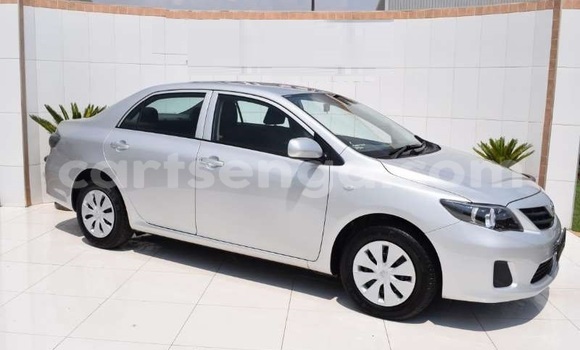 Buy Used Toyota Corolla Silver Car in Import - Dubai in Hhohho Buy Used Toyota Corolla Silver Car in Import - Dubai in Hhohho