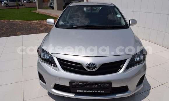Buy Used Toyota Corolla Silver Car in Import - Dubai in Hhohho Buy Used Toyota Corolla Silver Car in Import - Dubai in Hhohho