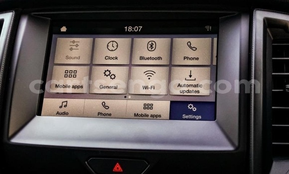 Buy Used Ford Ranger White Car in Ezulwini in Hhohho Buy Used Ford Ranger White Car in Ezulwini in Hhohho