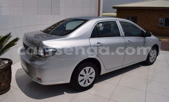 Buy Used Toyota Corolla Silver Car in Import - Dubai in Hhohho Buy Used Toyota Corolla Silver Car in Import - Dubai in Hhohho