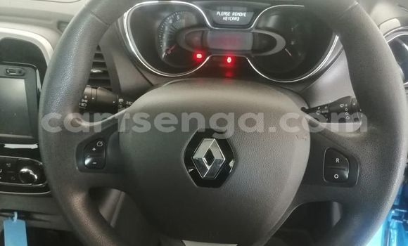 Nunua Ilio tumika Renault Captur Blue Gari ndani ya Ezulwini nchini Hhohho Nunua Ilio tumika Renault Captur Blue Gari ndani ya Ezulwini nchini Hhohho