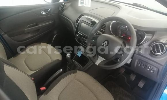 Nunua Ilio tumika Renault Captur Blue Gari ndani ya Ezulwini nchini Hhohho Nunua Ilio tumika Renault Captur Blue Gari ndani ya Ezulwini nchini Hhohho
