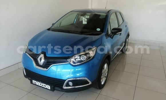 Nunua Ilio tumika Renault Captur Blue Gari ndani ya Ezulwini nchini Hhohho Nunua Ilio tumika Renault Captur Blue Gari ndani ya Ezulwini nchini Hhohho