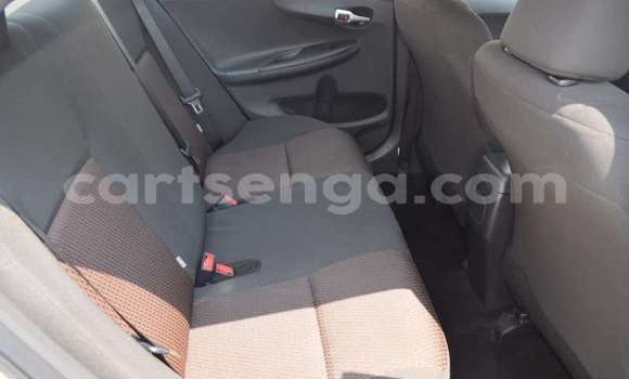 Buy Used Toyota Corolla Silver Car in Import - Dubai in Hhohho Buy Used Toyota Corolla Silver Car in Import - Dubai in Hhohho