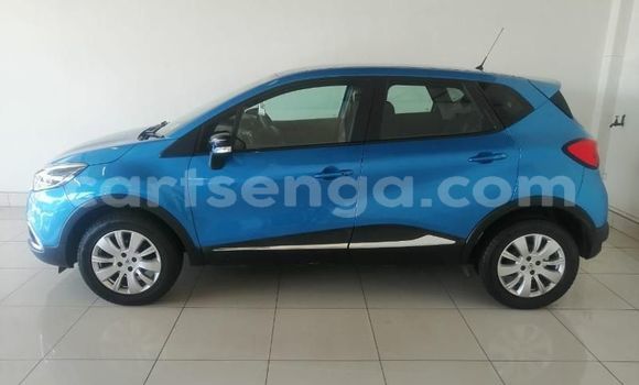 Nunua Ilio tumika Renault Captur Blue Gari ndani ya Ezulwini nchini Hhohho Nunua Ilio tumika Renault Captur Blue Gari ndani ya Ezulwini nchini Hhohho