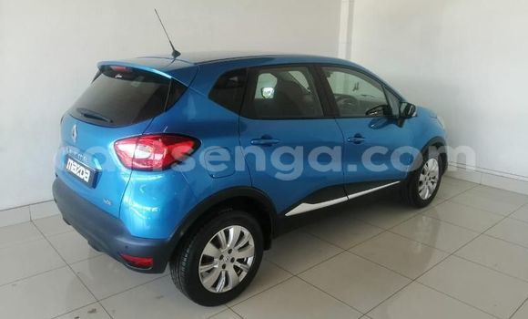 Nunua Ilio tumika Renault Captur Blue Gari ndani ya Ezulwini nchini Hhohho Nunua Ilio tumika Renault Captur Blue Gari ndani ya Ezulwini nchini Hhohho