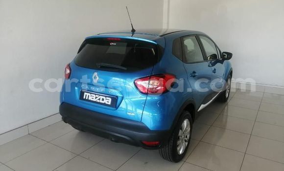 Nunua Ilio tumika Renault Captur Blue Gari ndani ya Ezulwini nchini Hhohho Nunua Ilio tumika Renault Captur Blue Gari ndani ya Ezulwini nchini Hhohho