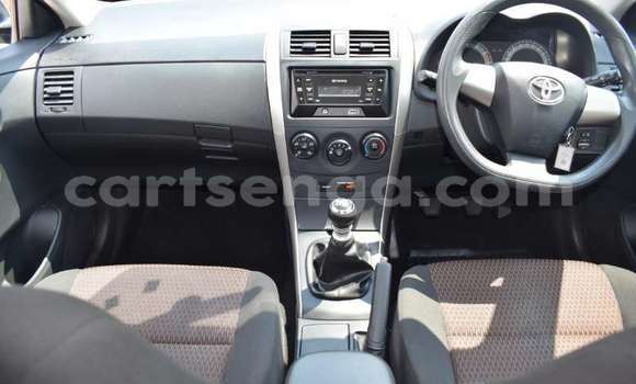 Buy Used Toyota Corolla Silver Car in Import - Dubai in Hhohho Buy Used Toyota Corolla Silver Car in Import - Dubai in Hhohho