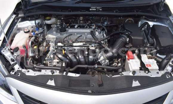 Buy Used Toyota Corolla Silver Car in Import - Dubai in Hhohho Buy Used Toyota Corolla Silver Car in Import - Dubai in Hhohho