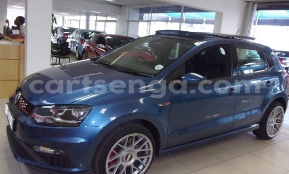 Buy Used Volkswagen Polo GTI Blue Car in Ezulwini in Hhohho Buy Used Volkswagen Polo GTI Blue Car in Ezulwini in Hhohho