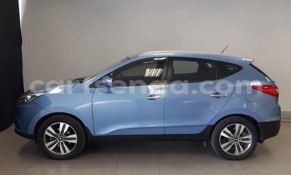 Nunua Ilio tumika Hyundai ix35 Blue Gari ndani ya Big Bend nchini Lubombo Nunua Ilio tumika Hyundai ix35 Blue Gari ndani ya Big Bend nchini Lubombo