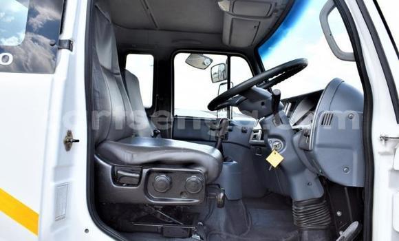 Acheter Occasion Utilitaire Nissan UD Blanc à Big Bend, Lubombo Acheter Occasion Utilitaire Nissan UD Blanc à Big Bend, Lubombo