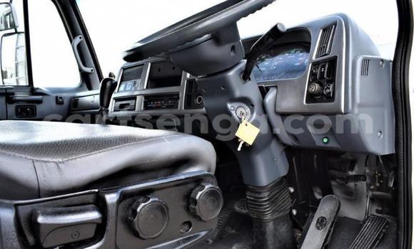 Acheter Occasion Utilitaire Nissan UD Blanc à Big Bend, Lubombo Acheter Occasion Utilitaire Nissan UD Blanc à Big Bend, Lubombo