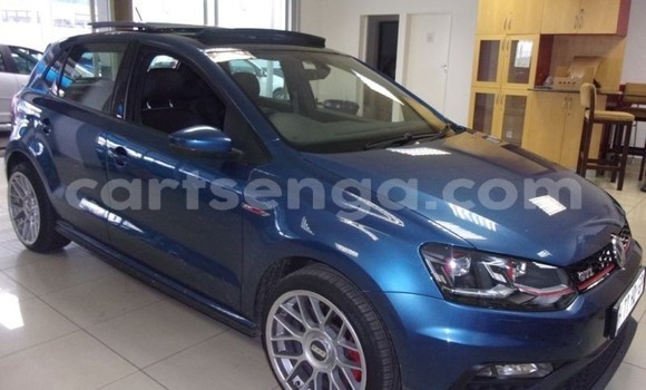 Buy Used Volkswagen Polo GTI Blue Car in Ezulwini in Hhohho Buy Used Volkswagen Polo GTI Blue Car in Ezulwini in Hhohho