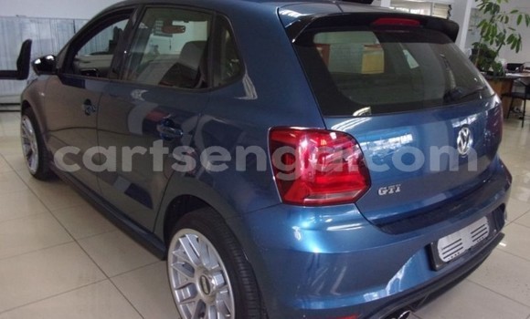 Buy Used Volkswagen Polo GTI Blue Car in Ezulwini in Hhohho Buy Used Volkswagen Polo GTI Blue Car in Ezulwini in Hhohho