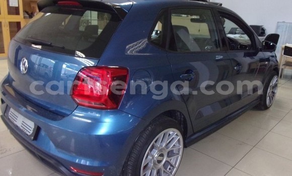 Buy Used Volkswagen Polo GTI Blue Car in Ezulwini in Hhohho Buy Used Volkswagen Polo GTI Blue Car in Ezulwini in Hhohho