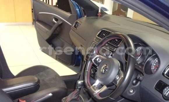 Buy Used Volkswagen Polo GTI Blue Car in Ezulwini in Hhohho Buy Used Volkswagen Polo GTI Blue Car in Ezulwini in Hhohho