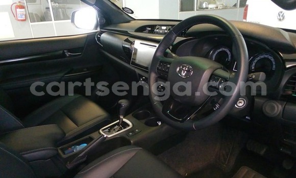 Acheter Occasion Voiture Toyota Hilux Blanc à Mbabane, Manzini Acheter Occasion Voiture Toyota Hilux Blanc à Mbabane, Manzini