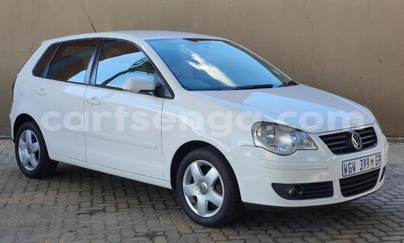 Buy Used Volkswagen Polo White Car in Ezulwini in Hhohho