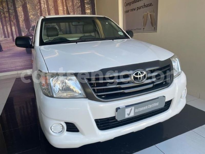 Big with watermark toyota hilux lubombo district big bend 23981