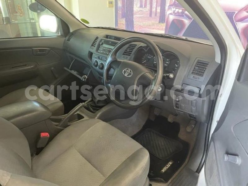 Big with watermark toyota hilux lubombo district big bend 23981