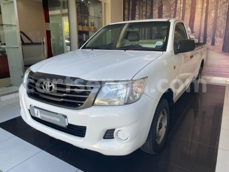 Big with watermark toyota hilux lubombo district big bend 23981