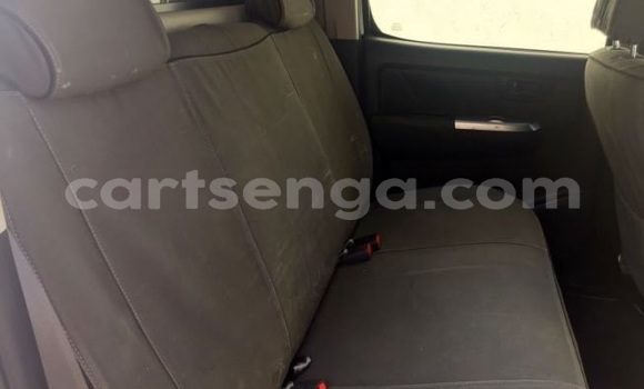 Acheter Occasion Voiture Toyota Hilux Blanc à Mbabane, Manzini Acheter Occasion Voiture Toyota Hilux Blanc à Mbabane, Manzini
